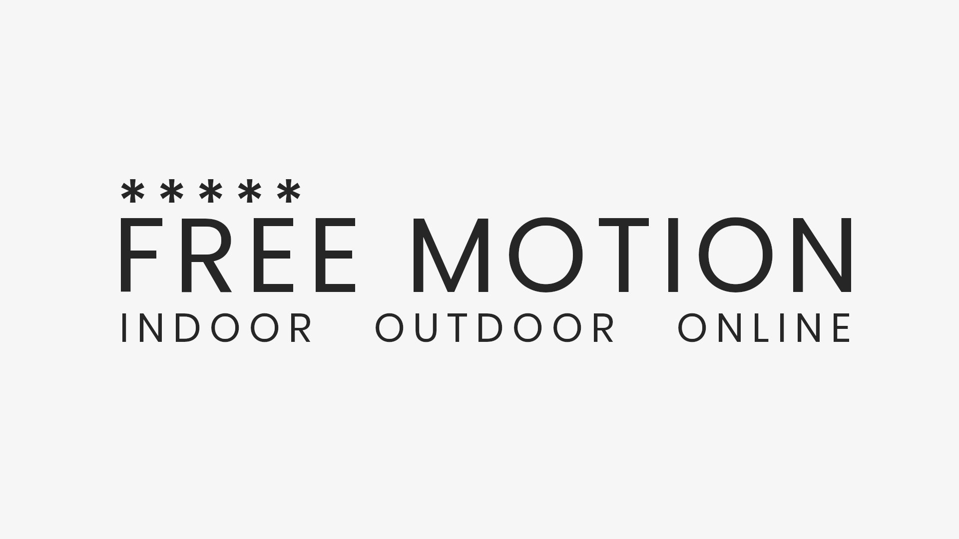 Free Motion wellbeing center
